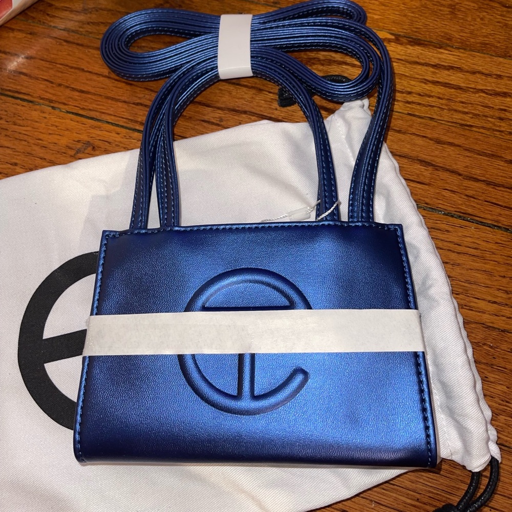 Telfar small bag